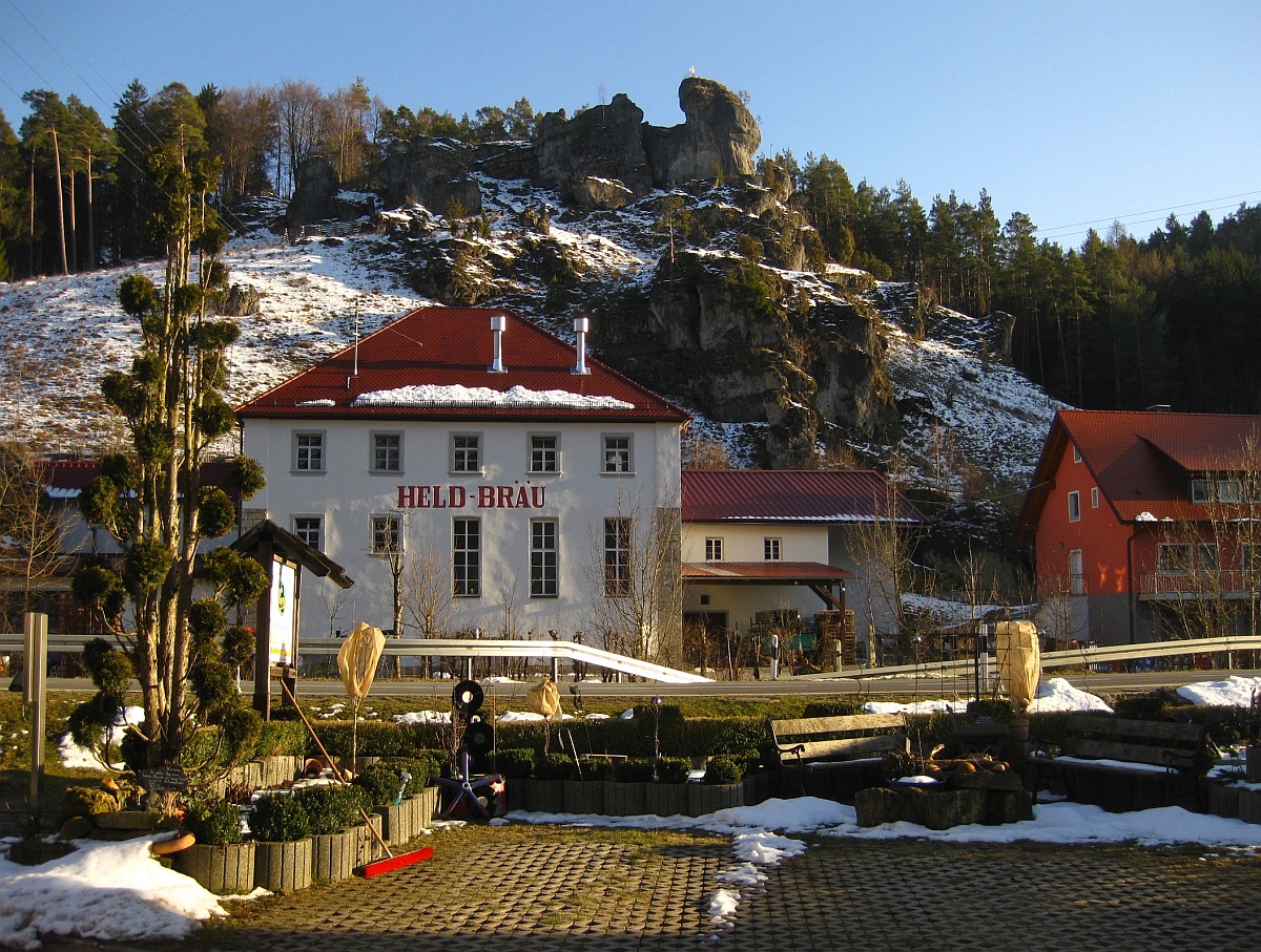 Bierland Oberfranken