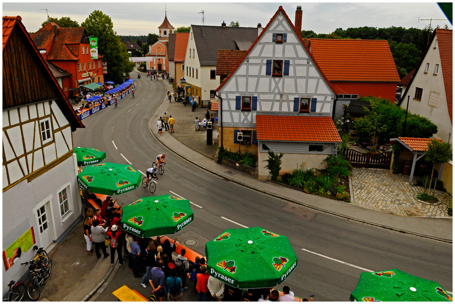 Biermeile Eckersmühlen