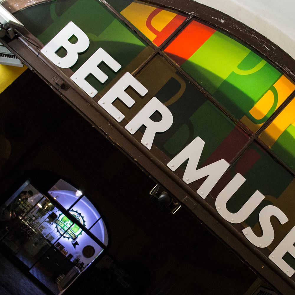 Biermuseum Prag