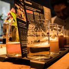 Bierprobe in der Elphi