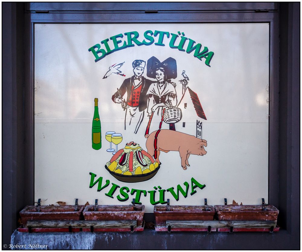 Bierstüwa - Wistüwa