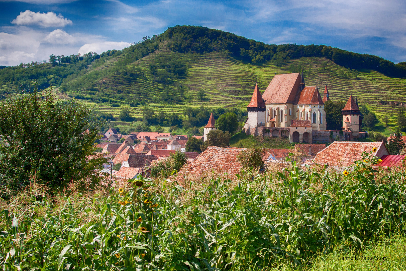 Biertan, Sibiu, Romania