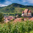 Biertan, Sibiu, Romania