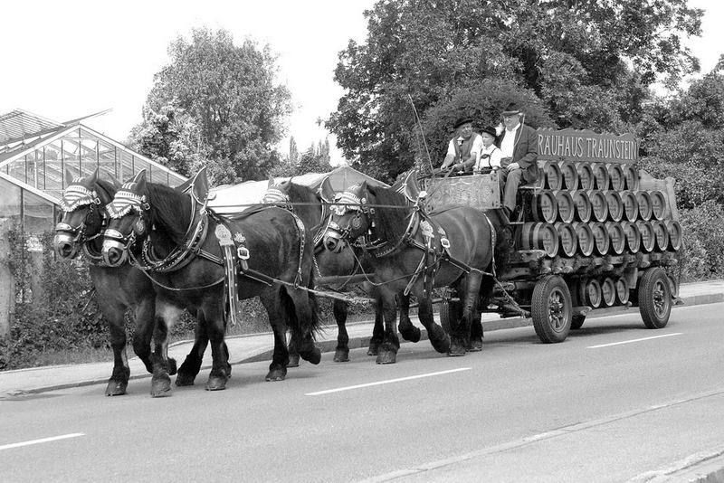 Biertransport