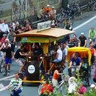 ...Biertransport auf der A40...