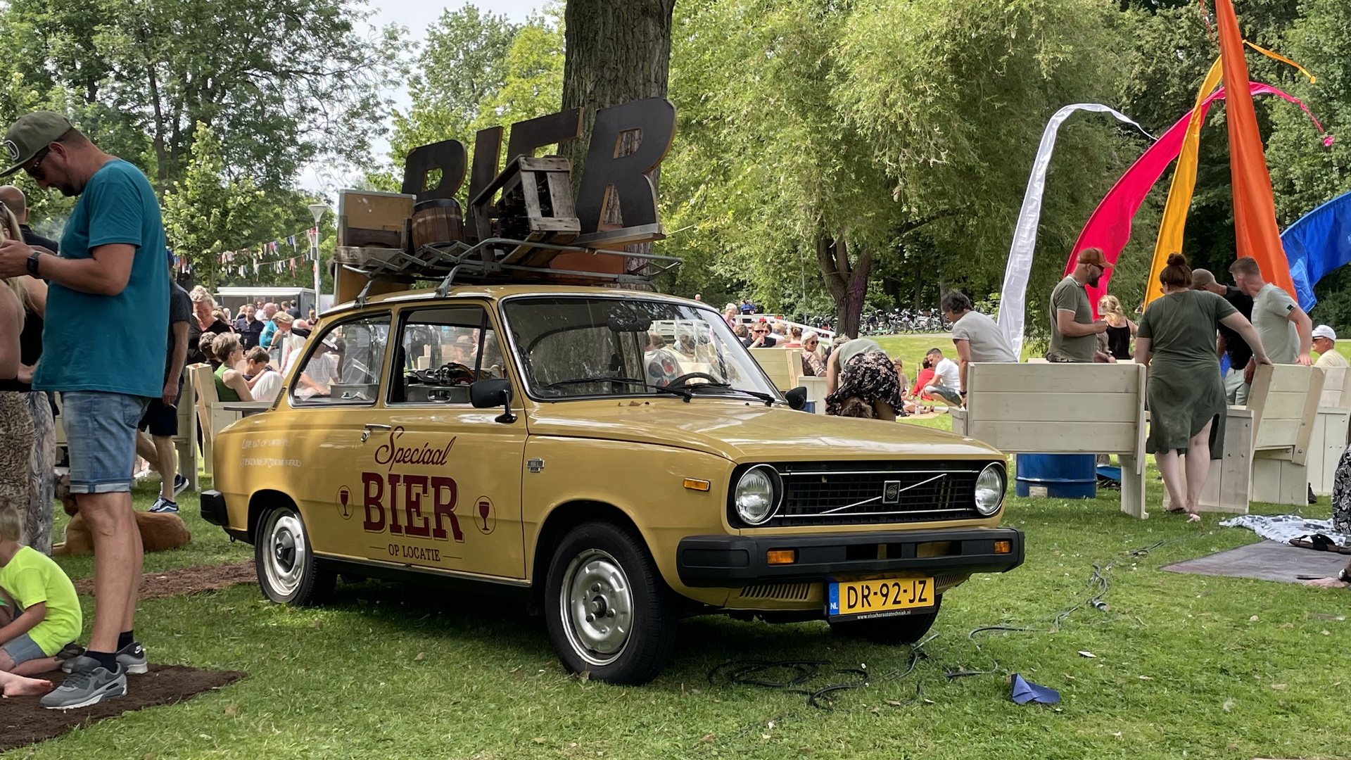 Biertruck