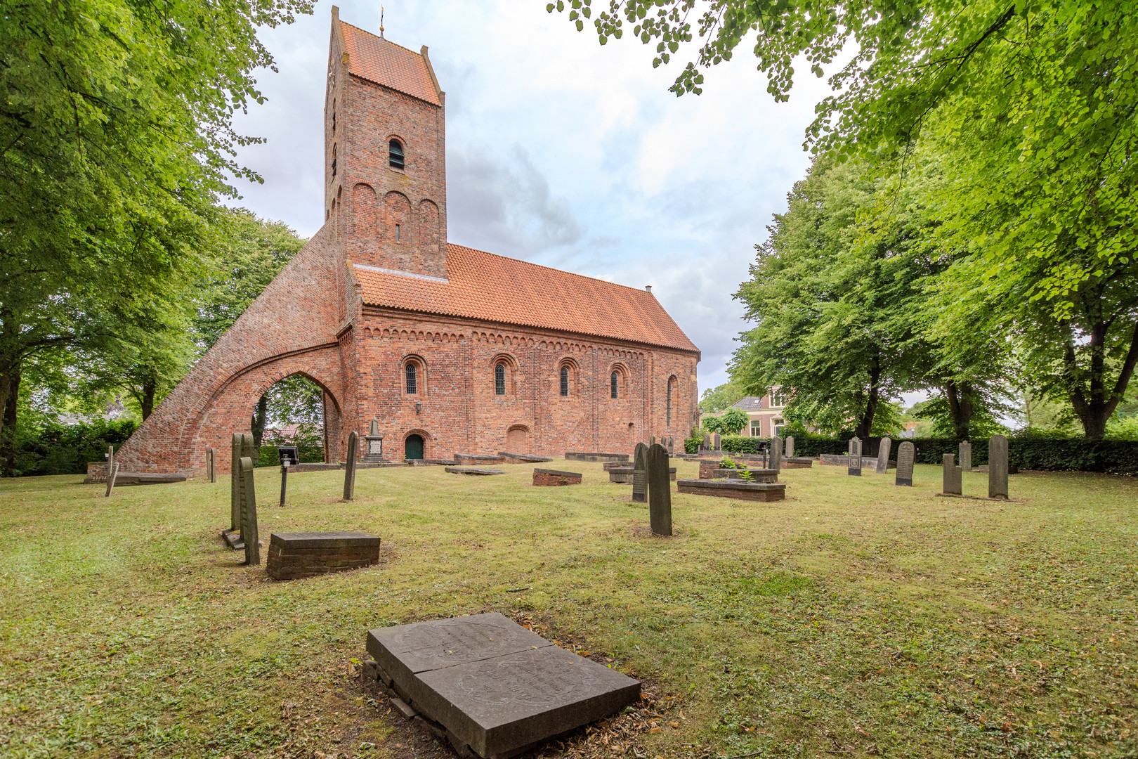 Bierum - Sebastiaankerk - 02