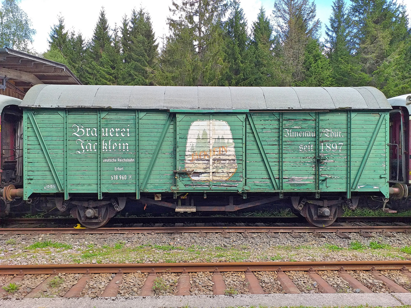 Bierwagen