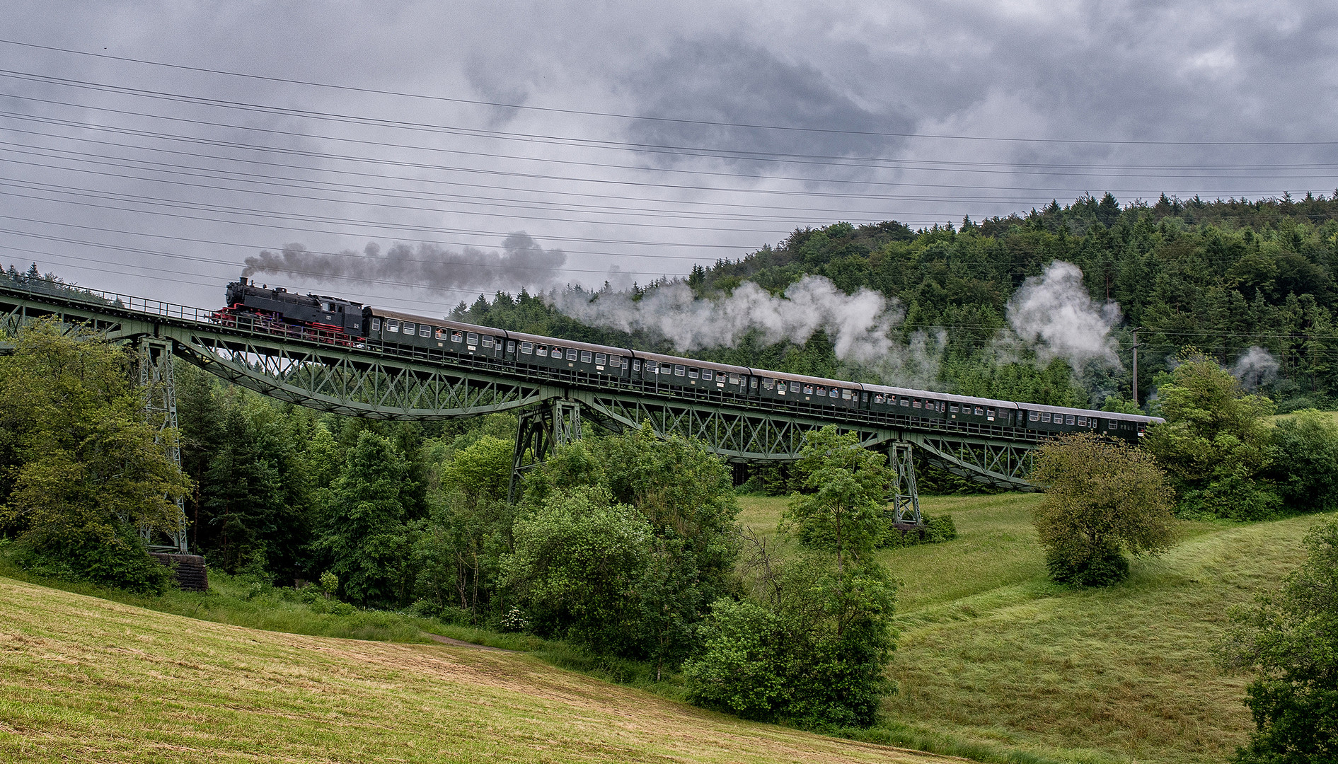 Biesenbach-Viadukt