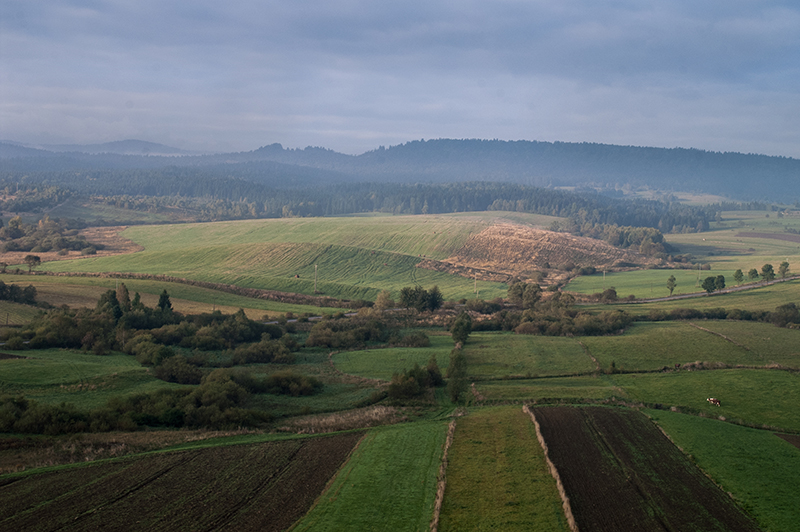 Bieszczady