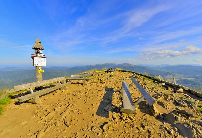 Bieszczady