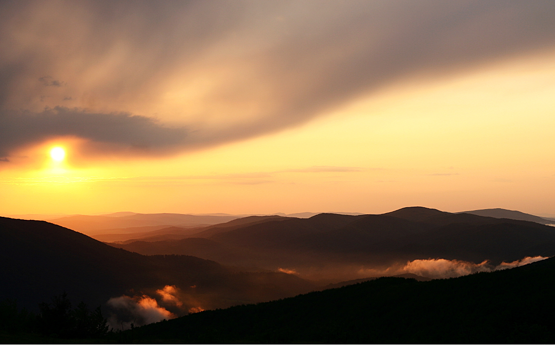 Bieszczady