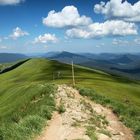 Bieszczady Mountains Poland