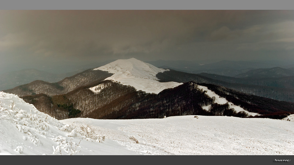 Bieszczady(Poland)