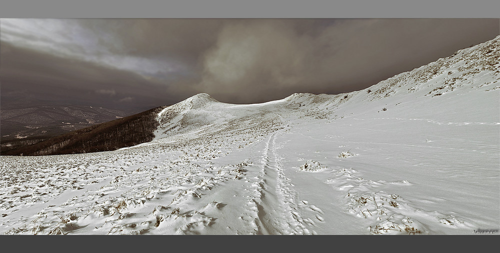 Bieszczady(Poland)