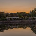 Bietigheim-Bissingen am Abend