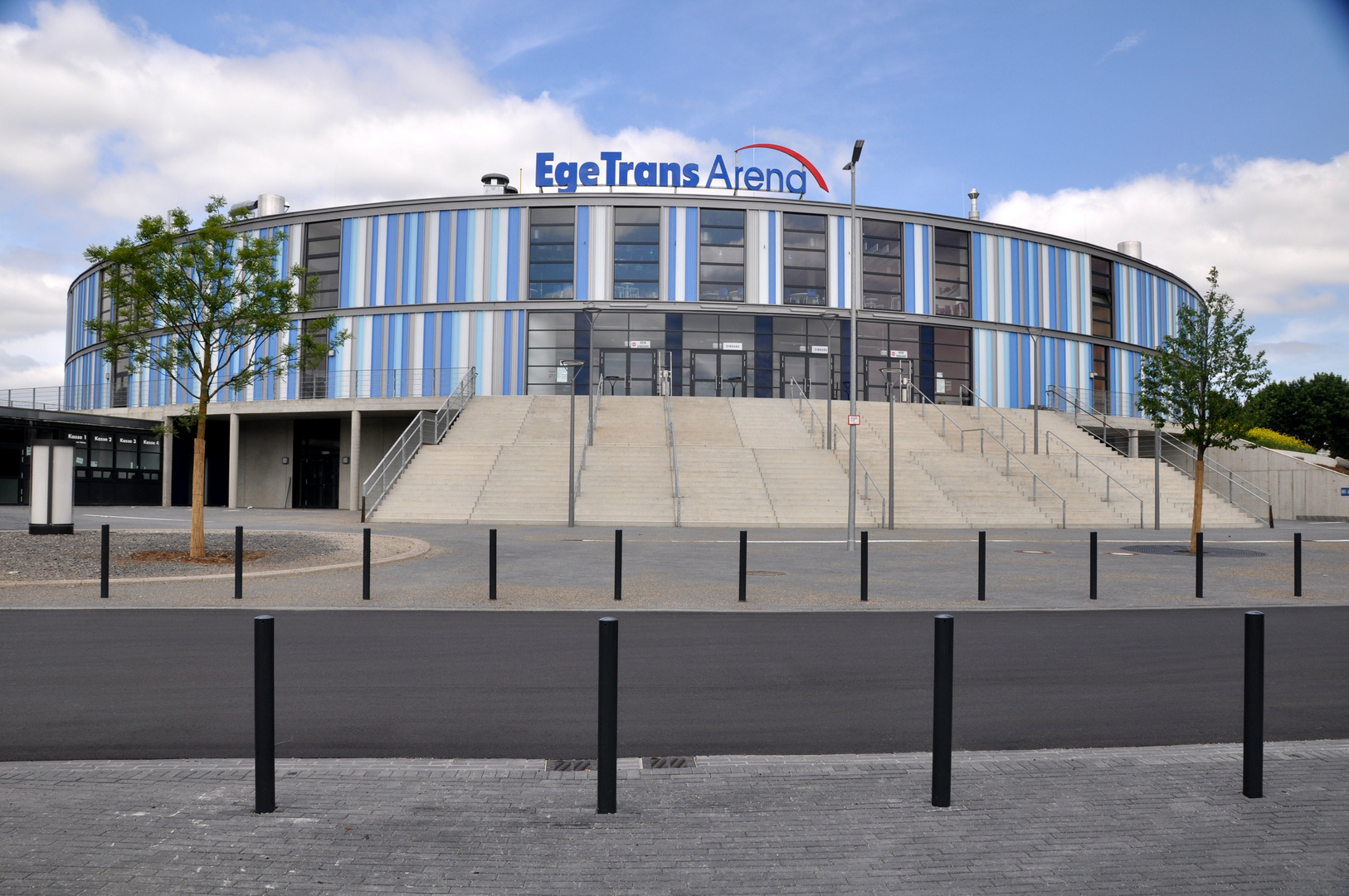 Bietigheim-Bissingen Eisstation (Steelers) Foto & Bild ...