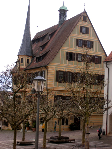 Bietigheim-Bissingen "Old Town"