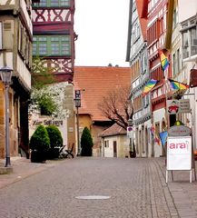 Bietigheim-Bissingen "Old Town"