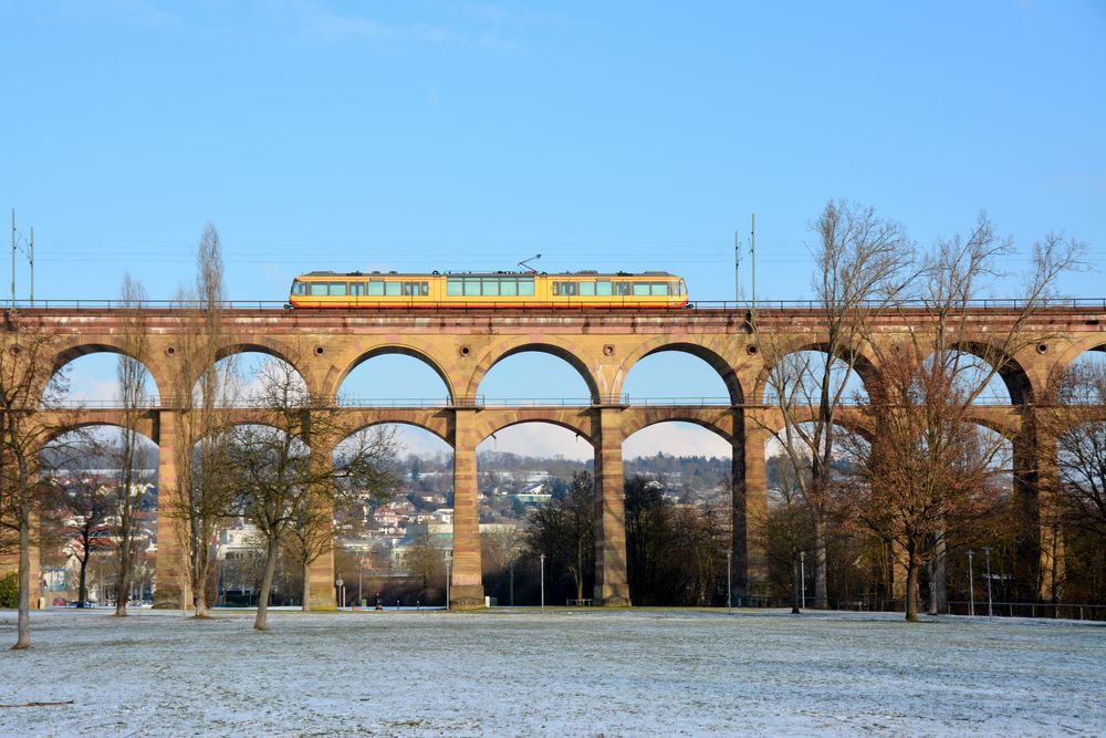 BietigheimBissingen Viadukt Foto & Bild bietigheimbissingen