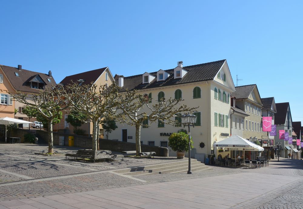 BietigheimBissingen/Marktplatz Foto & Bild bietigheimbissingen, landschaft, architektur