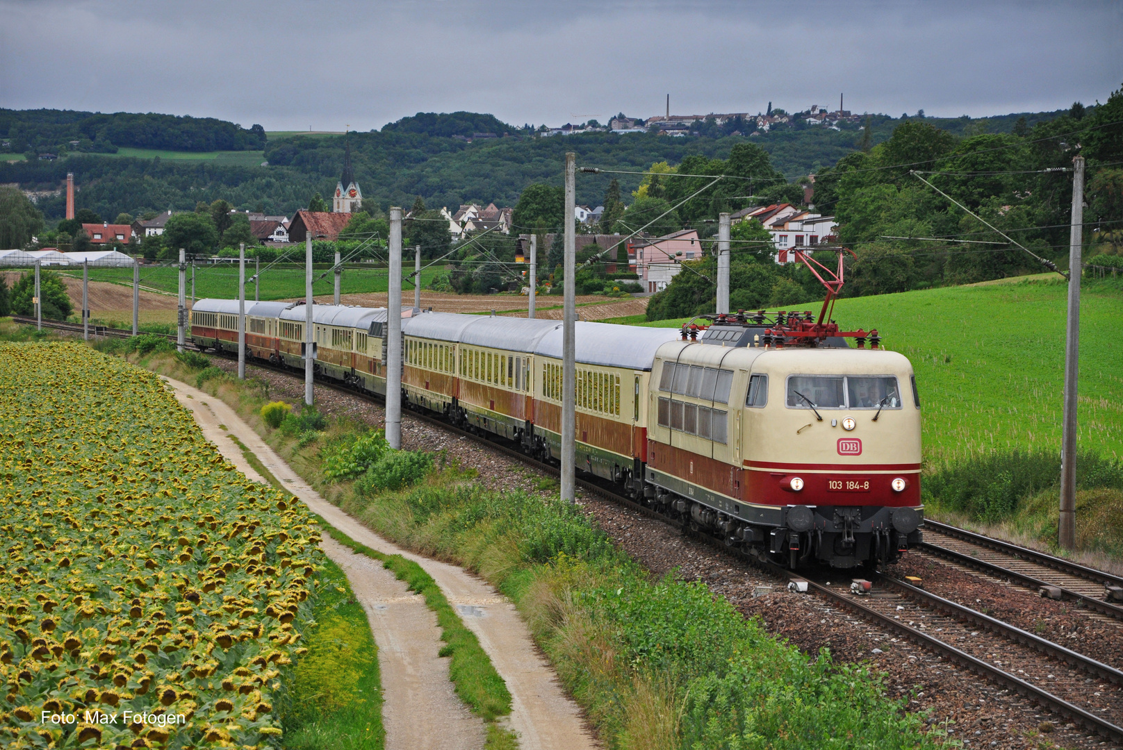 Bietingen bei Singen - Aug. 2010