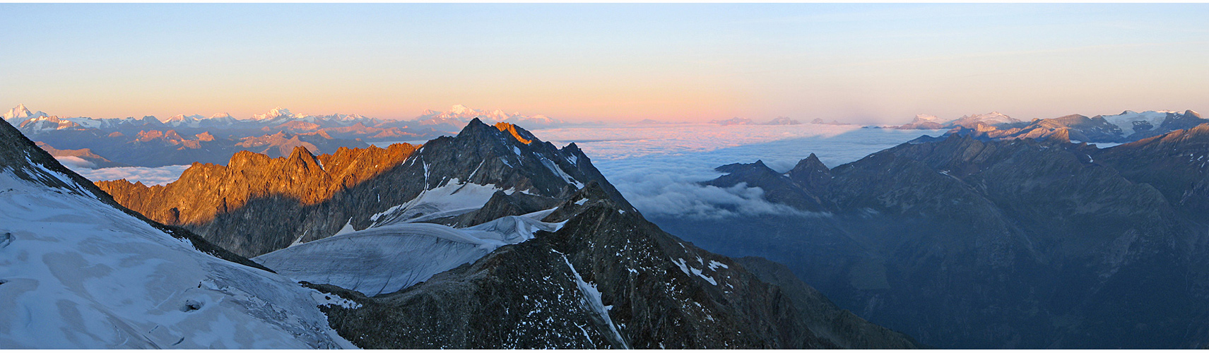 Bietschhorn-Pano