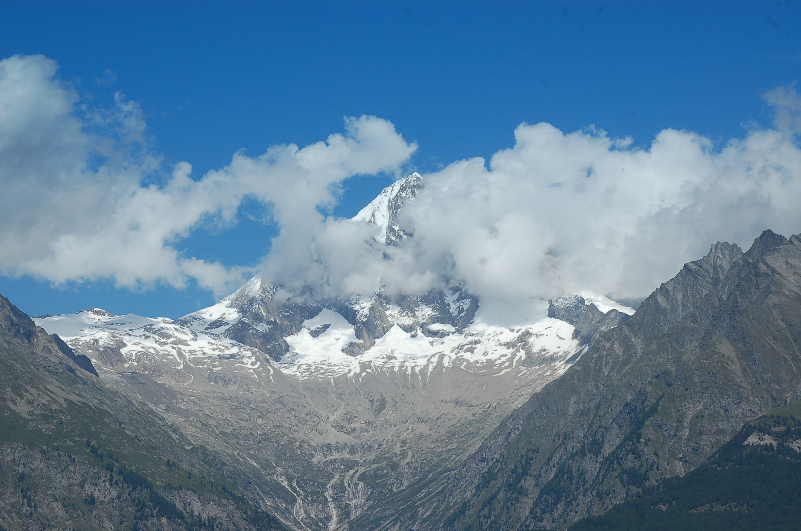 Bietschhorn Südseite