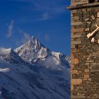 Bietschhorn um 16:39 Uhr