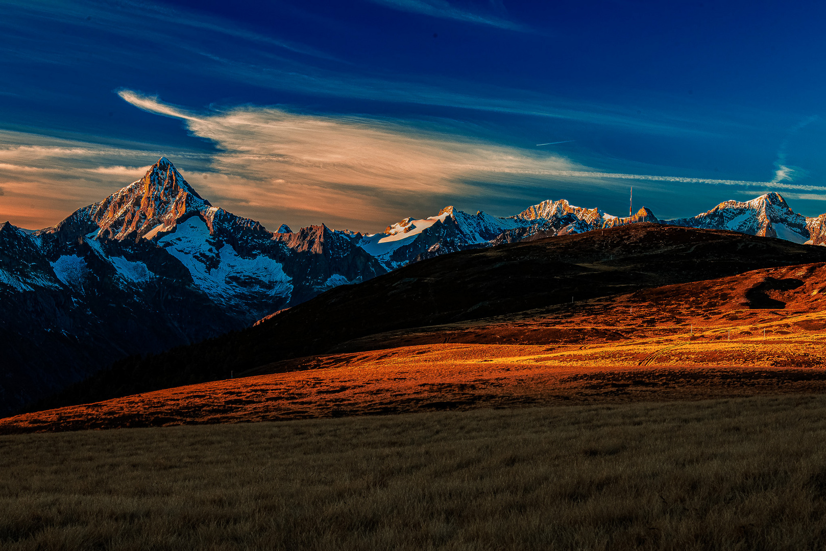 Bietschhorn, Wallis