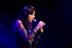 Bif Naked - Kantine, Köln