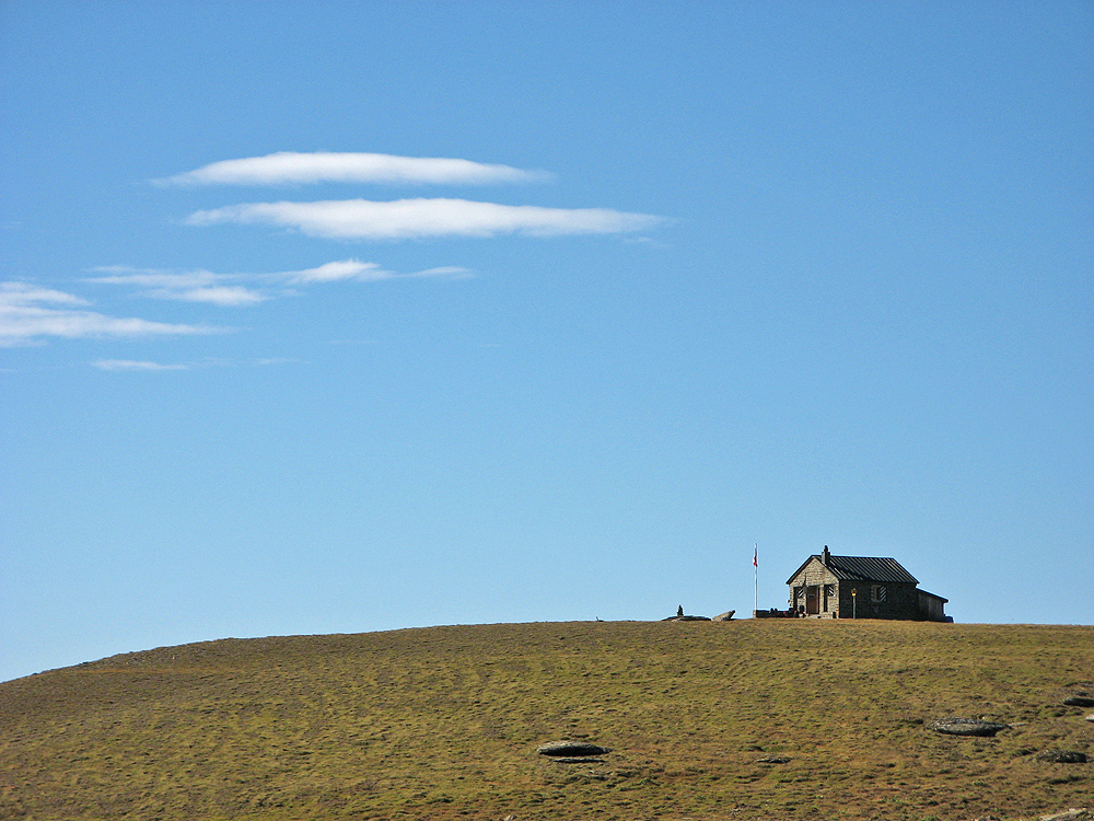 Bifertenhütte II