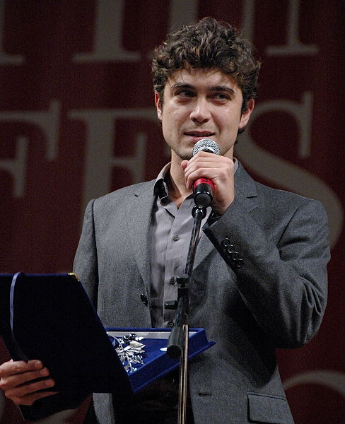 BIFEST 2010 - RICCARDO SCAMARCIO