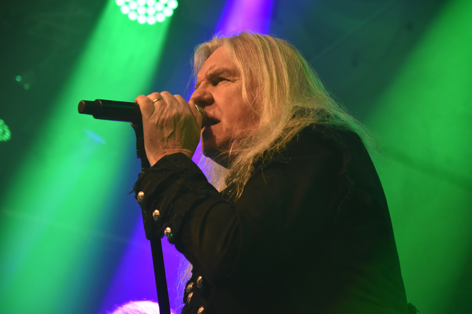 Biff Byford (Saxon)