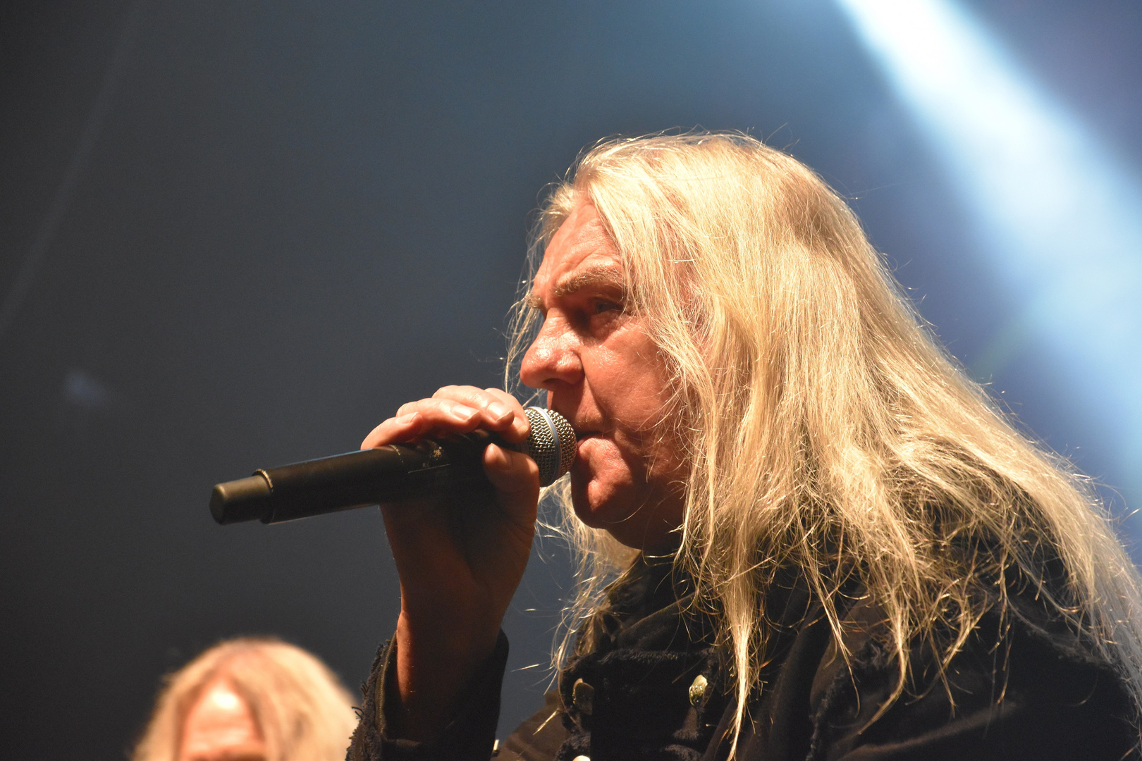 Biff Byford  Saxon