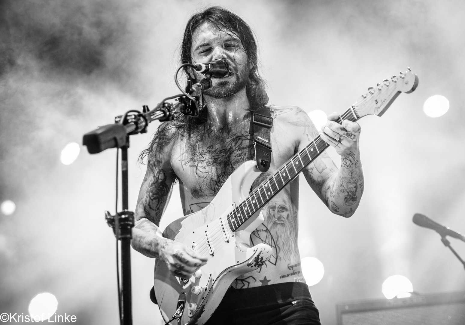 Biffy Clyro in Münster