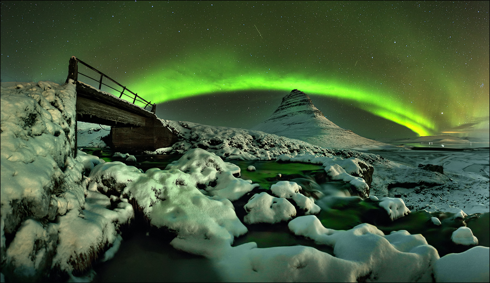 [ _Bifröst - Kirkjufell]