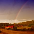 Bifrost on the way to Norway