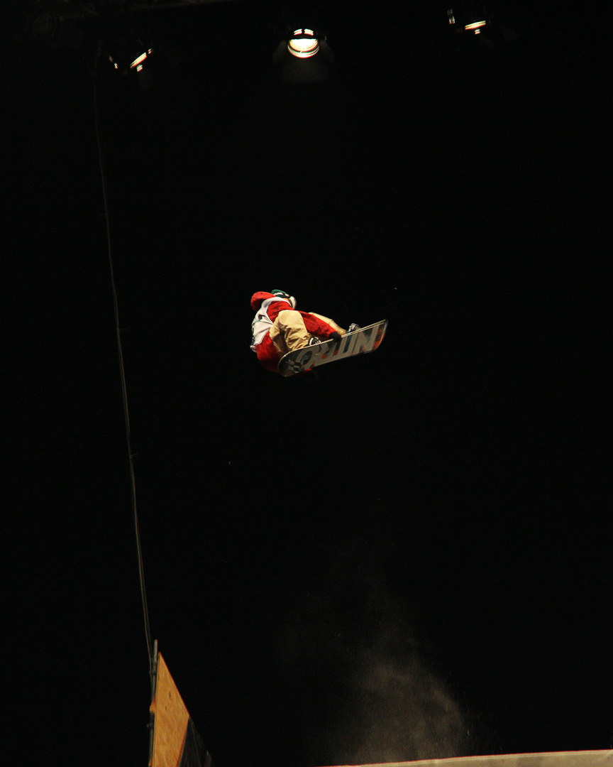 Big Air 2011 Stuttgart