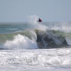 Big Air à Biarritz