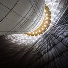 Big Air Package - Die Christo Ausstellung im Gasometer Oberhausen