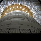 Big Air Package von Christo im Gasometer Oberhausen