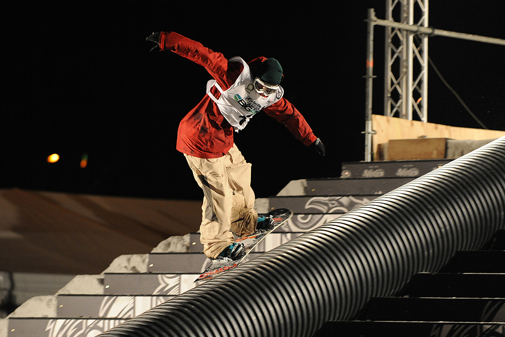 Big Air Stuttgart