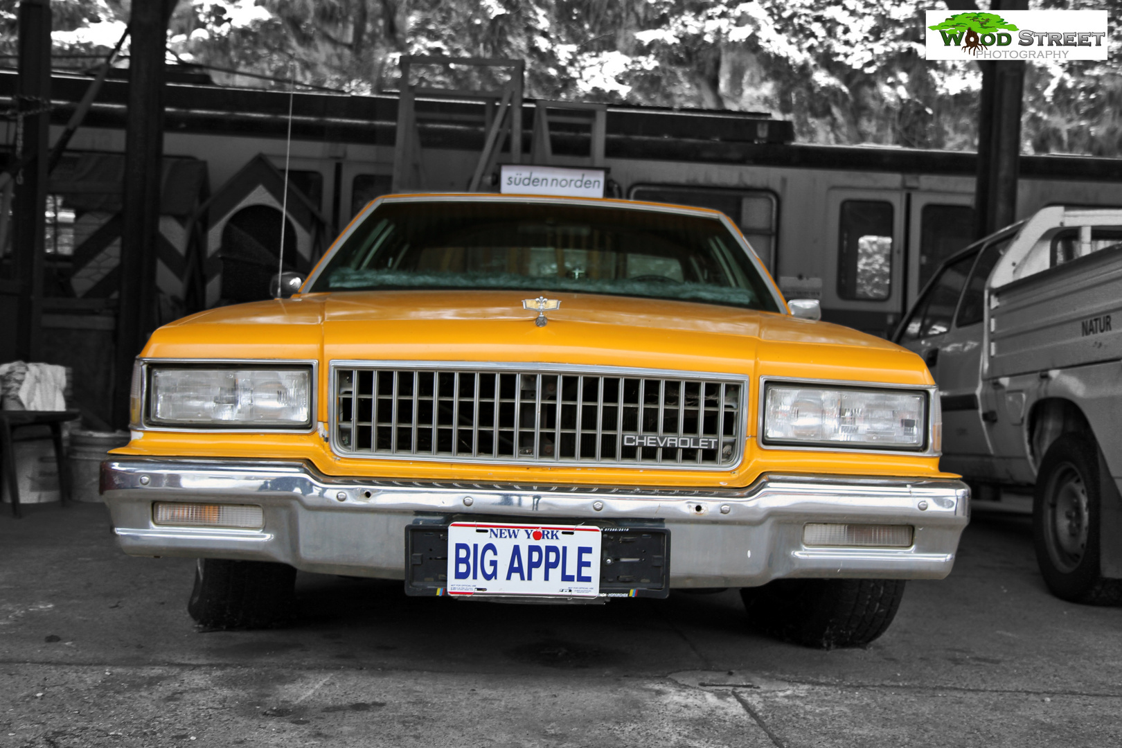 Big Apple