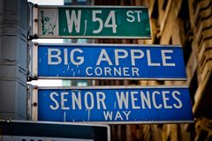 Big Apple Corner