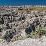 Big Badlands Overlook