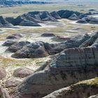 Big Badlands Overlook