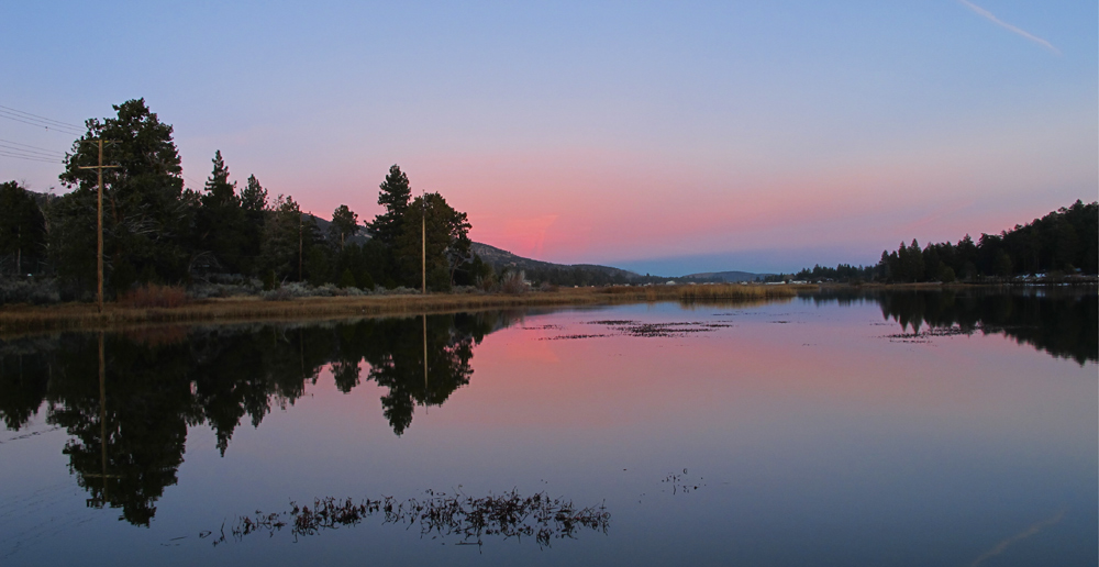 Big Baer Lake