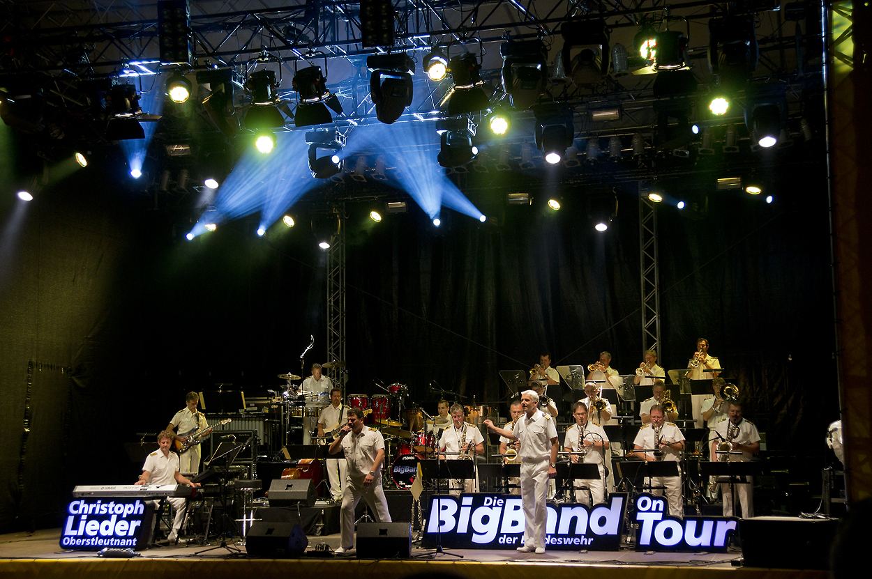 Big Band der Bundeswehr