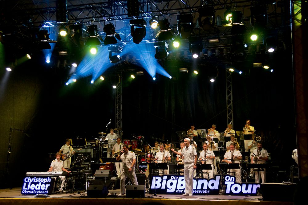 Big Band der Bundeswehr